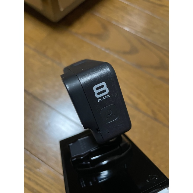 大幅値下げ！GoPro HERO8 Black 限定ボックスセット＋周辺機器付き