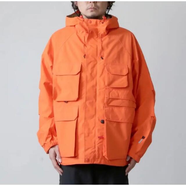 DAIWA PIER39 Loose Mountain Parka - マウンテンパーカー