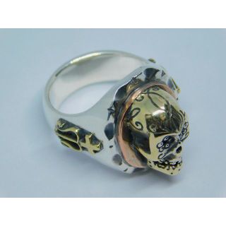 新品】RISK × galcia メキシカンリング taniura.com