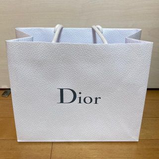 ディオール(Dior)のDior 紙袋 ショップ袋 ショッパー(ショップ袋)