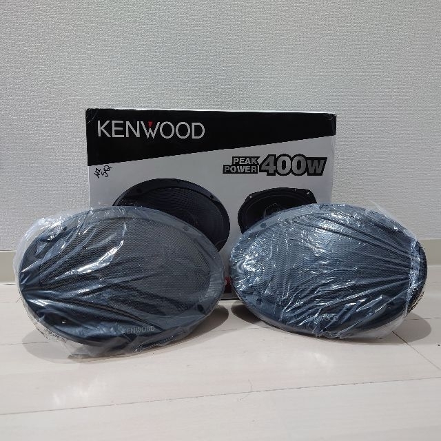 KENWOOD KFC-6966R 6×9inch 3way speaker 4