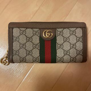Gucci - 美品 グッチ シマ 三つ折り 長財布の通販 by FUJIKO's Brand 