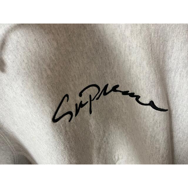 Supreme(シュプリーム)のSupreme Classic Script Hooded Sweatshirt メンズのトップス(パーカー)の商品写真