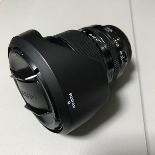 フジフイルム(富士フイルム)のXF 10-24mm F4 R OIS フジフィルム(富士フイルム) Xマウント(レンズ(ズーム))