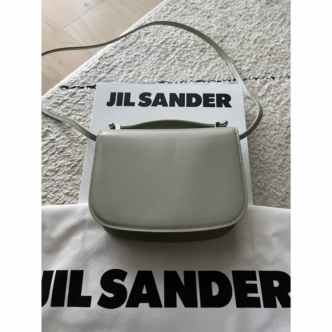 新品 JIL SANDER TAOS スモール ショルダーバッグ