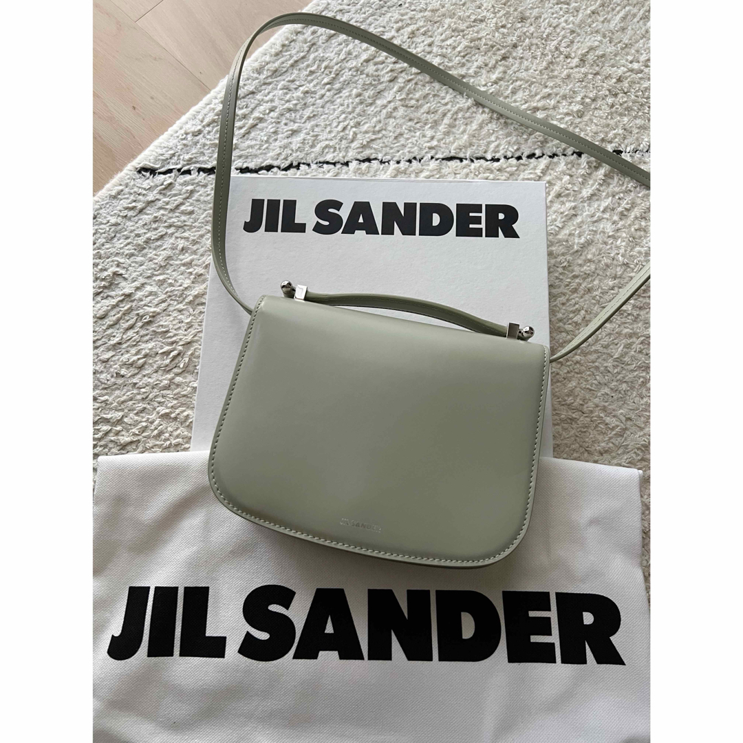 Jil Sander - 【年始限定価格】新品 JIL SANDER TAOS スモール ショルダーバッグ
