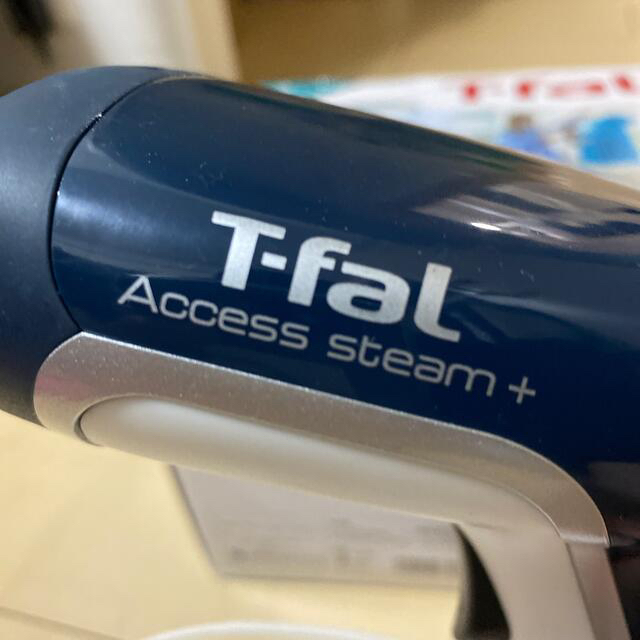 T-fal(ティファール)のティファール アクセススチーム プラス アイロン T-fal インテリア/住まい/日用品のインテリア/住まい/日用品 その他(その他)の商品写真