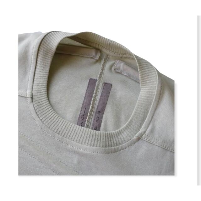 限定品在庫 Rick Owens - rick owens 19ss BABEL runway Tシャツの通販