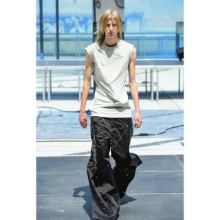 美品】RICK OWENS ロング丈 オーバーサイズシャツ | gulatilaw.com
