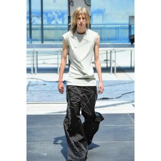 リックオウエンス(Rick Owens)のrick owens 19ss BABEL runway Tシャツ(Tシャツ/カットソー(半袖/袖なし))