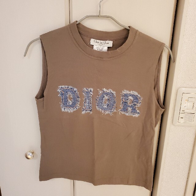 Christian Dior タンクトップ