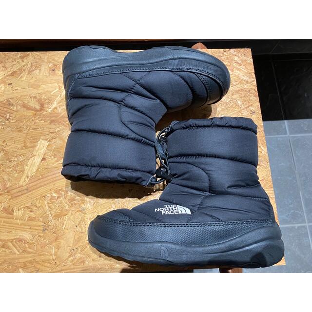 THE NORTH FACE(ザノースフェイス)のノースフェイス キッズ ブーツ　20cm キッズ/ベビー/マタニティのキッズ靴/シューズ(15cm~)(長靴/レインシューズ)の商品写真