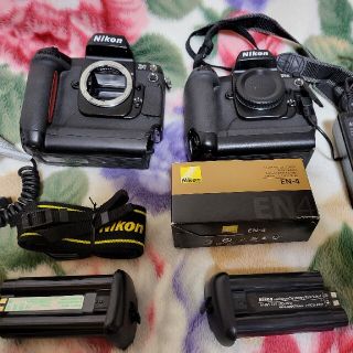 ニコン(Nikon)のNIKON　D1とD1X(デジタル一眼)