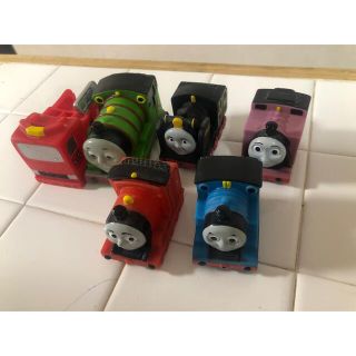 トーマス　水鉄砲　美品！(お風呂のおもちゃ)