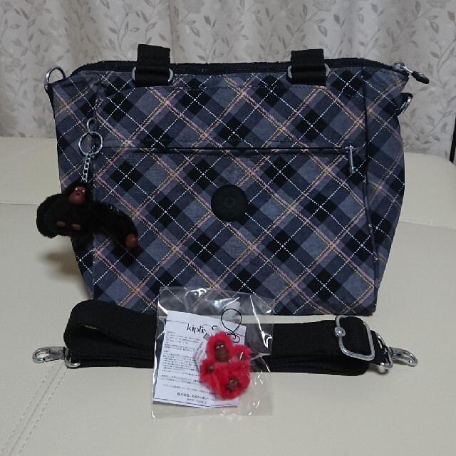 kipling - 【なぎのしょうこ様専用】キプリング3wayトートバッ(新品)の