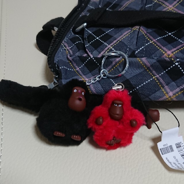 kipling - 【なぎのしょうこ様専用】キプリング3wayトートバッ(新品)の