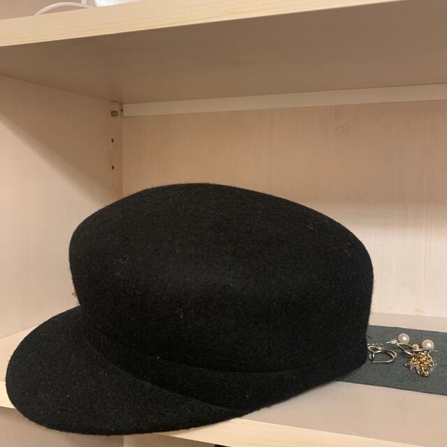 BEAMS(ビームス)のキャスケット レディースの帽子(キャスケット)の商品写真