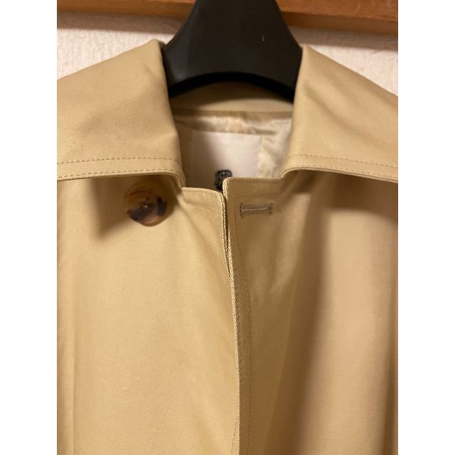 限定セール☆[新品未使用品] BLAMINK (ブラミンク) トレンチコート レディースのジャケット/アウター(トレンチコート)の商品写真