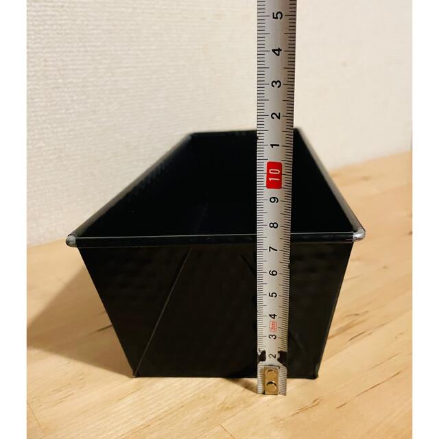 パウンドケーキ型　31x11x7.5 cm インテリア/住まい/日用品のキッチン/食器(調理道具/製菓道具)の商品写真
