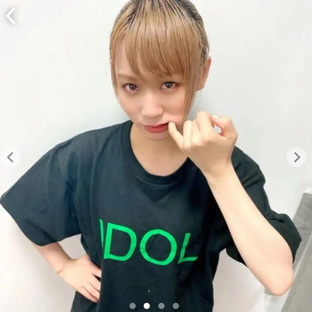 豆柴の大群 IDOL Tシャツ M 新品未開封 即購入OKです BiSH