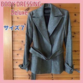 ボディドレッシングデラックス(BODY DRESSING Deluxe)のボディドレッシングデラックス★ジャケット ショートコート(その他)