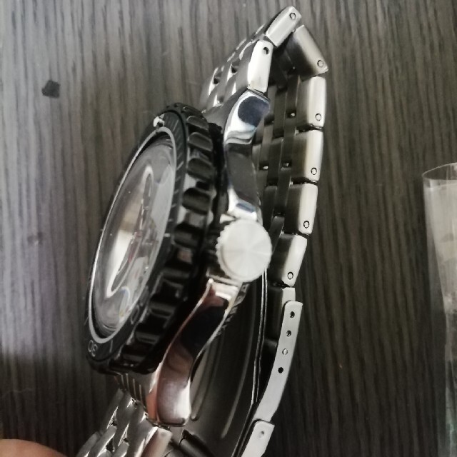 メンズ機械式腕時計　BOCKTOK　アンフィビア（手巻・自動巻）