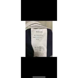 グラフペーパー 19AW ミリタリークロス ベルテッドパンツ の通販 by