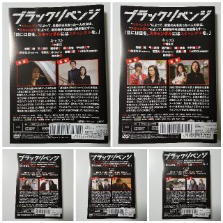 ブラックリベンジ DVD-BOX 木村多江 (出演), 佐藤二朗