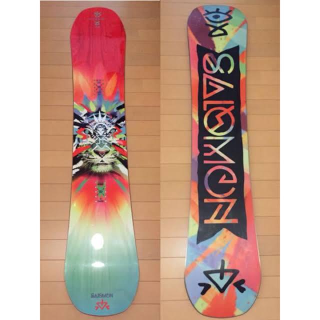 SALOMON GYPSY 138㎝ スノーボード スノーボード enterprise.sumo.co.ke