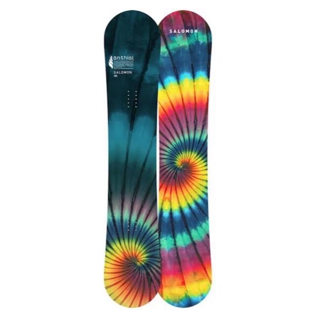 SALOMON 138㎝ スノーボード スノーボード fintt.com.br