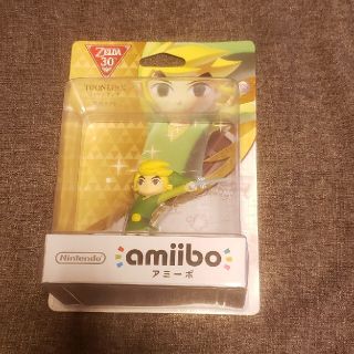 ニンテンドースイッチ(Nintendo Switch)のリンク　amiibo(ゲームキャラクター)