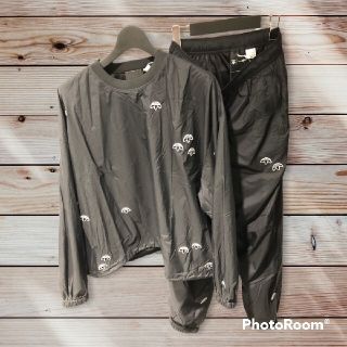 定価7万以上激レア ブラピジェニー着用 Alexander Wangセットアップ-