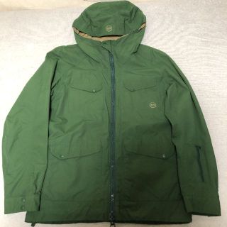 SOPHNET x Fragment 14aw soph Tokyo parka