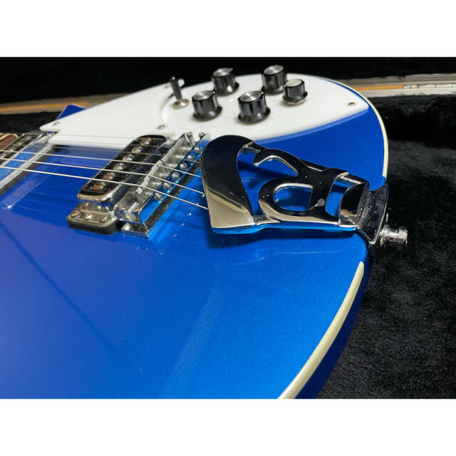Gibson - リッケンバッカー620 ミッドナイトブルーの通販 by Gibson - リッケンバッカー620 ミッドナイトブルーの通販 by