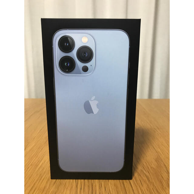 新品・未開封 Apple iPhone13 Pro 512GB SIMフリ