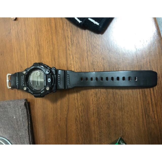 G-SHOCK(ジーショック)のG-SHOCK 中古ブラック メンズの時計(腕時計(デジタル))の商品写真