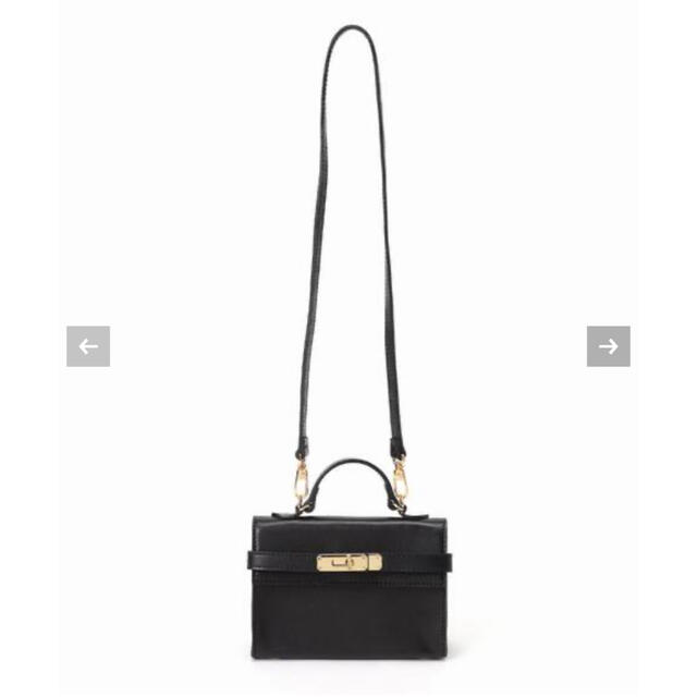 DEUXIEME CLASSE(ドゥーズィエムクラス)のDeuxieme Classe【SITA PARANTICA】 MINI BAG レディースのバッグ(ショルダーバッグ)の商品写真