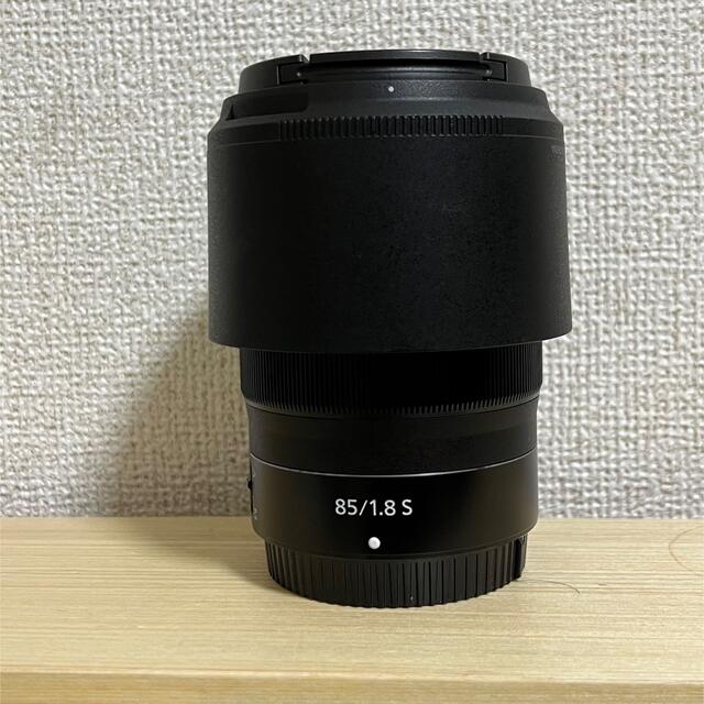 NIKON NIKKOR Z 85mm F1.8S