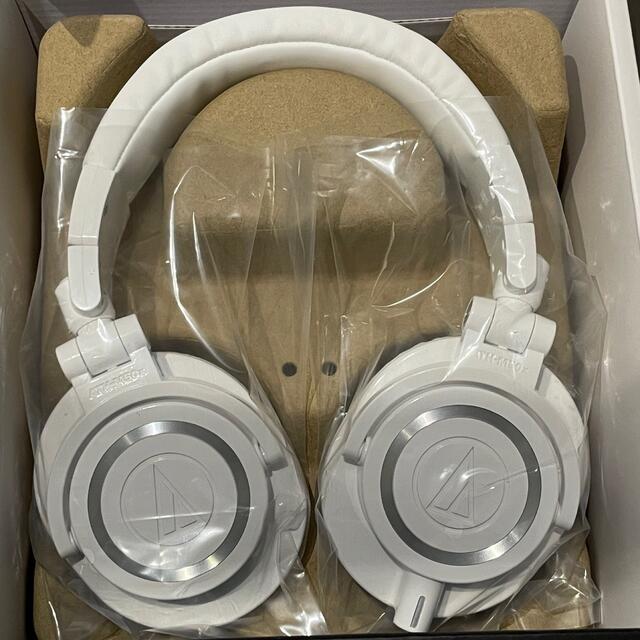 audio-technica 高音質ヘッドホン ATH-M50XWH | hospitaldeyumbo.gov.co