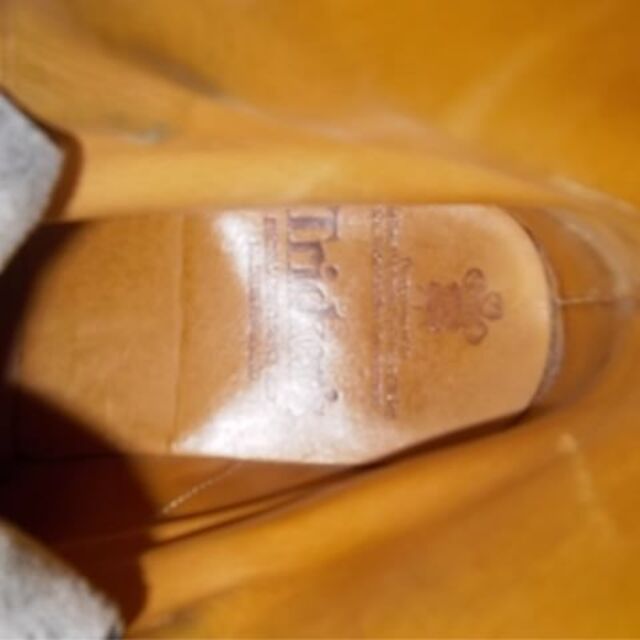 Tricker‘s LOGGER BOOTS ／ 6.5 メンズの靴/シューズ(ブーツ)の商品写真