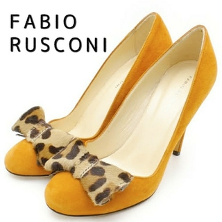 ファビオルスコーニ(FABIO RUSCONI)のファビオルスコーニ靴ChloeルブタンCHANELサンローランPIPPICHIC(ハイヒール/パンプス)