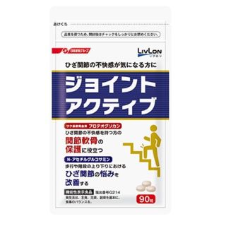 ニッシンセイフン(日清製粉)の日清ファルマ ジョイントアクティブ ９０粒（３０日分）(その他)