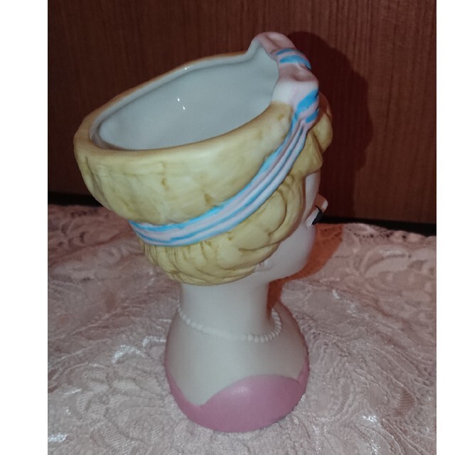 レア ラデュレ LADUREE ブラッシュホルダー コフレ 陶器 レア ラデュレ LADUREE ブラッシュホルダー コフレ 陶器