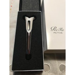 リファ(ReFa)のReFa アクティブディジット　正規品　新品(フェイスケア/美顔器)