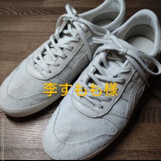 オニツカタイガー(Onitsuka Tiger)のオニツカタイガー コート ヒイナ ロー 24センチ(スニーカー)