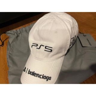 バレンシアガ(Balenciaga)の期間限定値下げ！BALENCIAGA × プレステーション5 コラボCAP(キャップ)