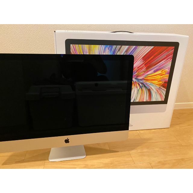 Apple(アップル)の2019 iMac 27 5k 特盛CTO 3.6GHz i9 メモリ64G スマホ/家電/カメラのPC/タブレット(デスクトップ型PC)の商品写真