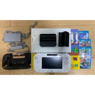 ウィーユー(Wii U)のNintendo Wii U WII U スーパーマリオメーカー セット(家庭用ゲーム機本体)