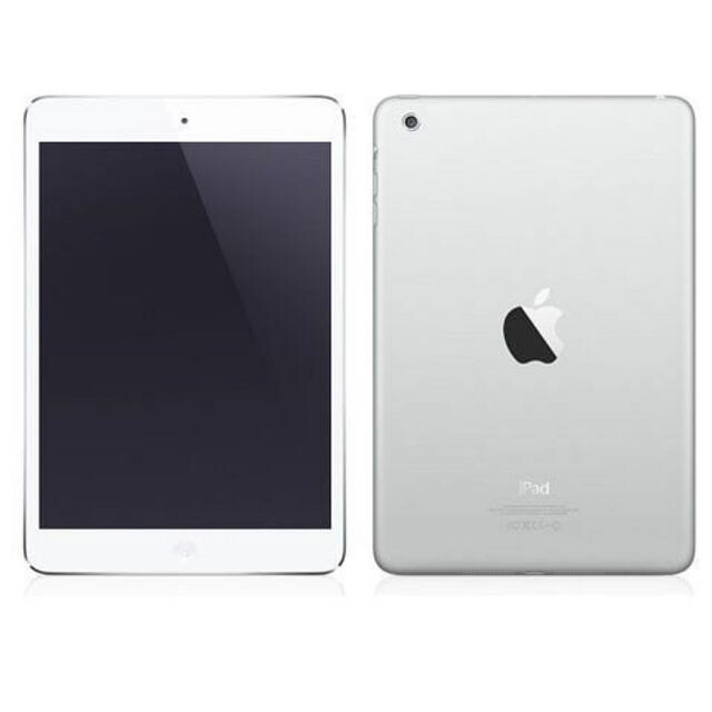 iPad mini WI-FI 16GB ホワイト 第一世代 - タブレット