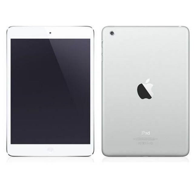 iPad mini 16GB ホワイト